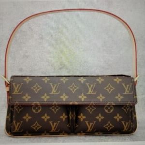 Louis Vuitton Monogram Canvas Vuva Cite Mm